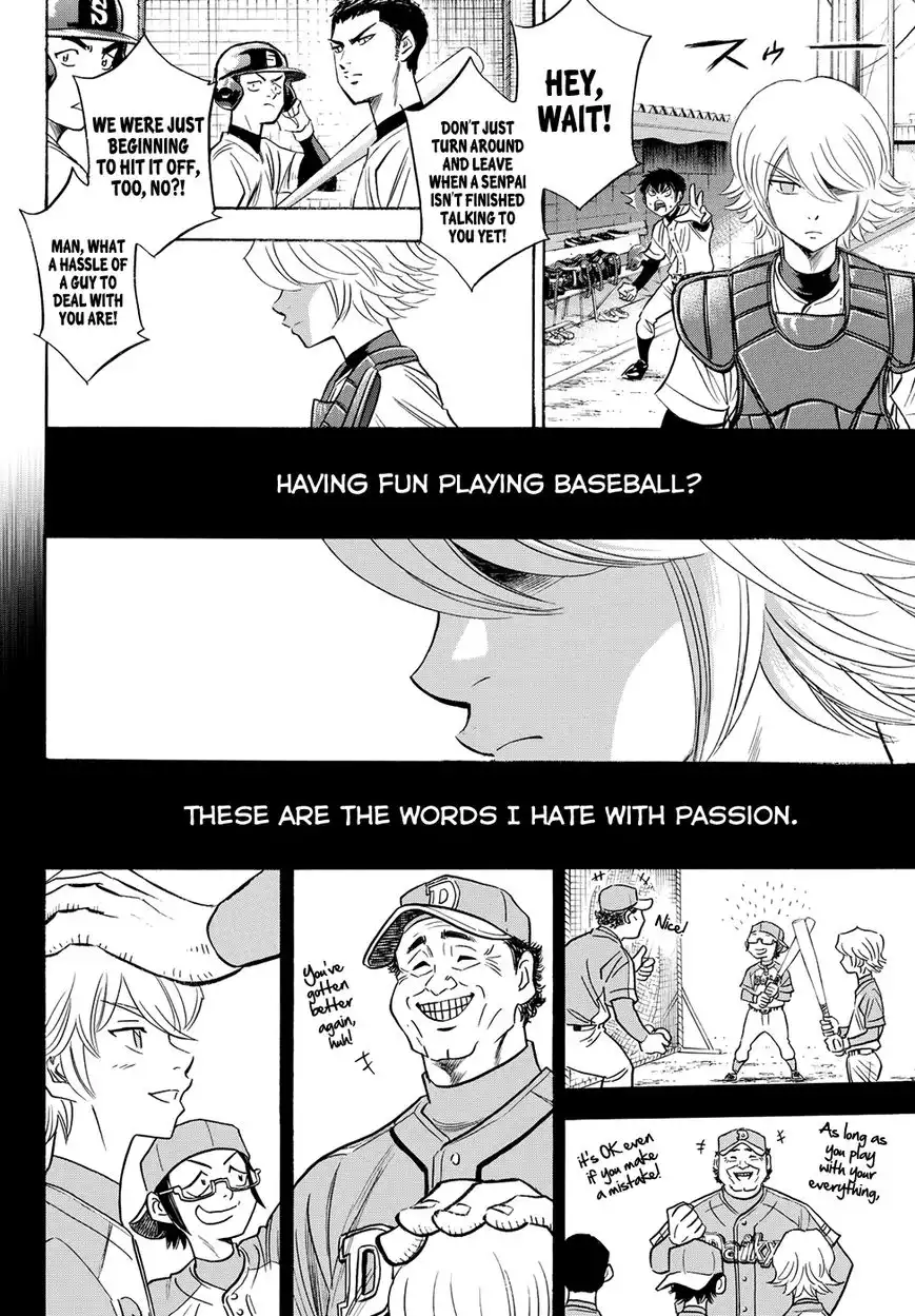 Daiya no A - Act II Chapter 52 8